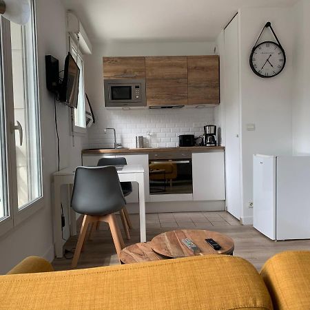 Beautiful Studio Located South Of Paris Bourg-la-Reine Exteriér fotografie