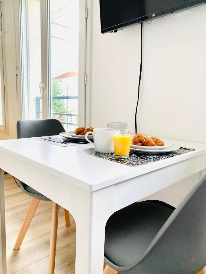 Beautiful Studio Located South Of Paris Bourg-la-Reine Exteriér fotografie