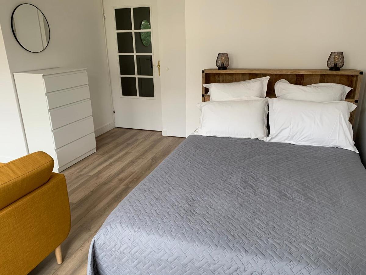 Beautiful Studio Located South Of Paris Bourg-la-Reine Exteriér fotografie
