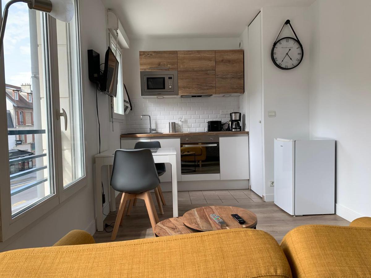 Beautiful Studio Located South Of Paris Bourg-la-Reine Exteriér fotografie