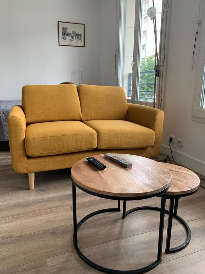 Beautiful Studio Located South Of Paris Bourg-la-Reine Exteriér fotografie